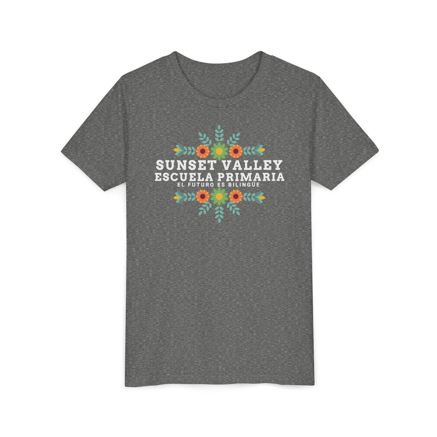 Kids Floral tee