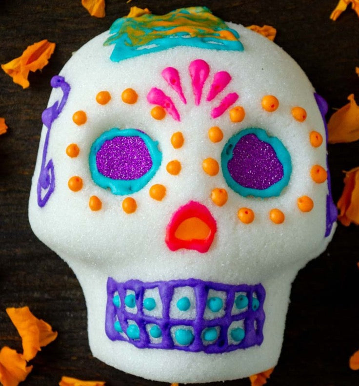 Sugar skull craft competition