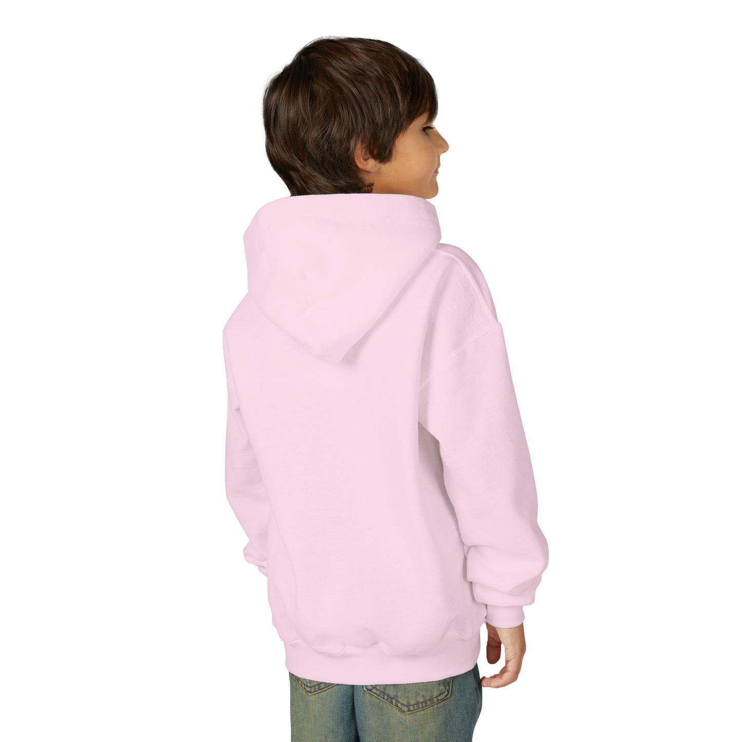 Youth heavy hoodie