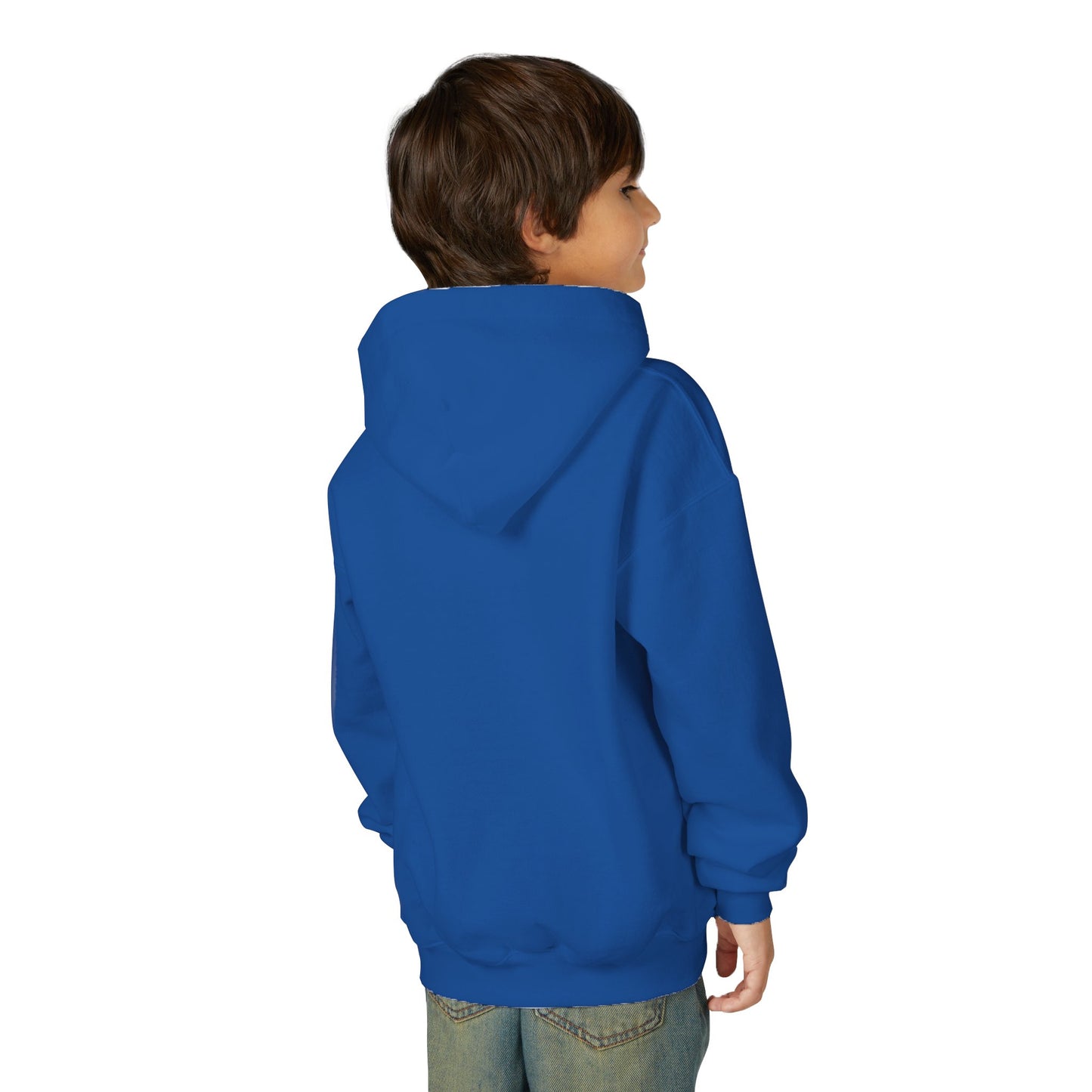 Youth heavy hoodie