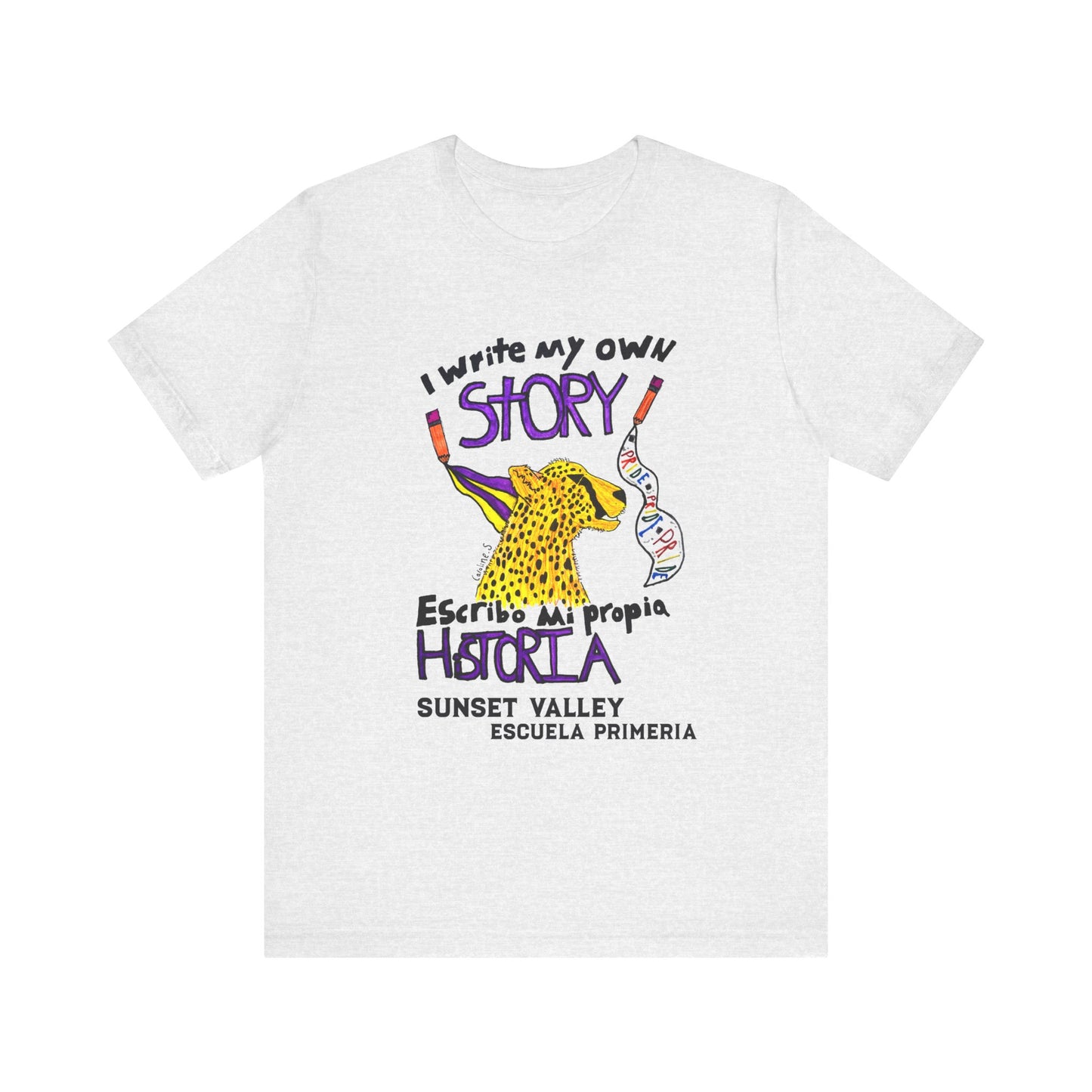 2024 student-designed tee (adult)