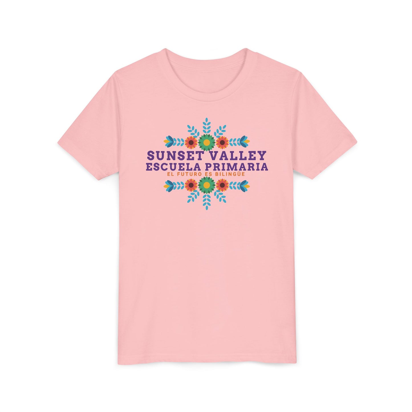 Kids Floral tee