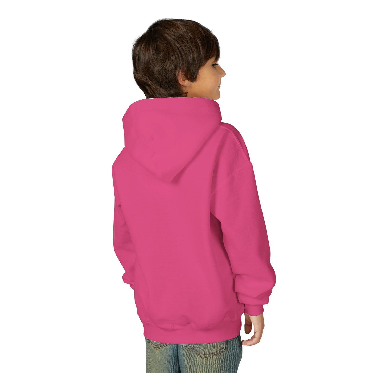 Youth heavy hoodie