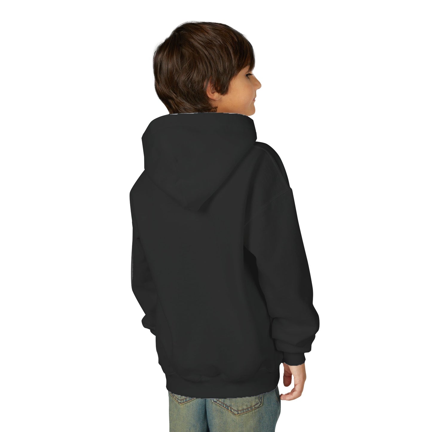 Youth heavy hoodie