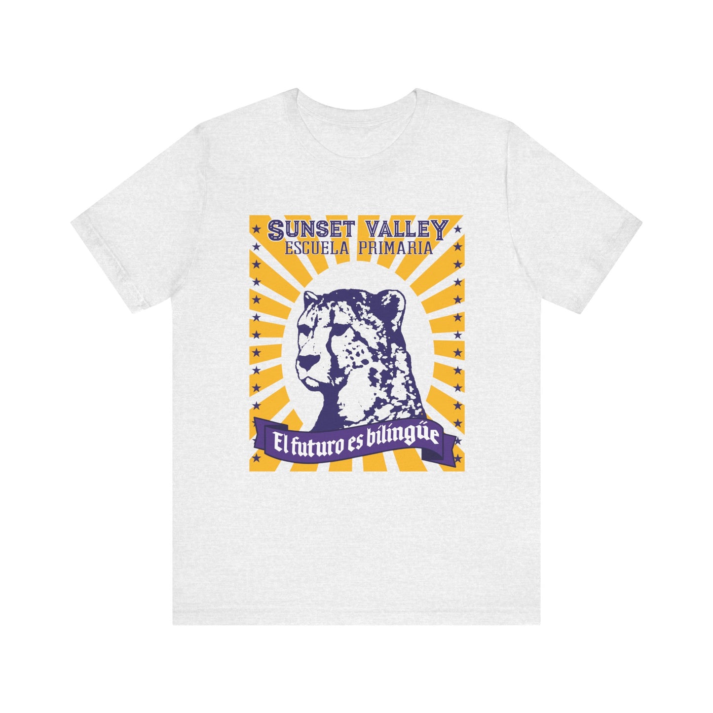 Luchador tee (adult)
