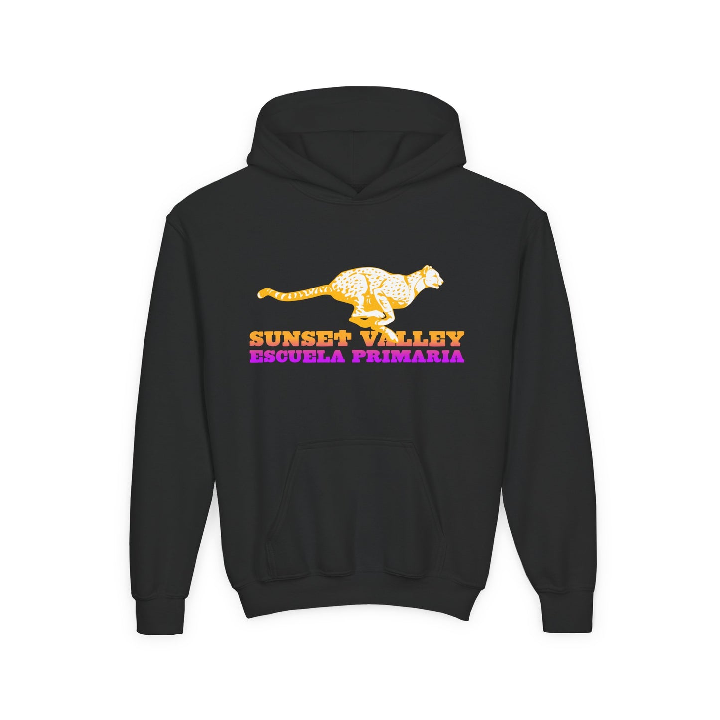 Youth heavy hoodie