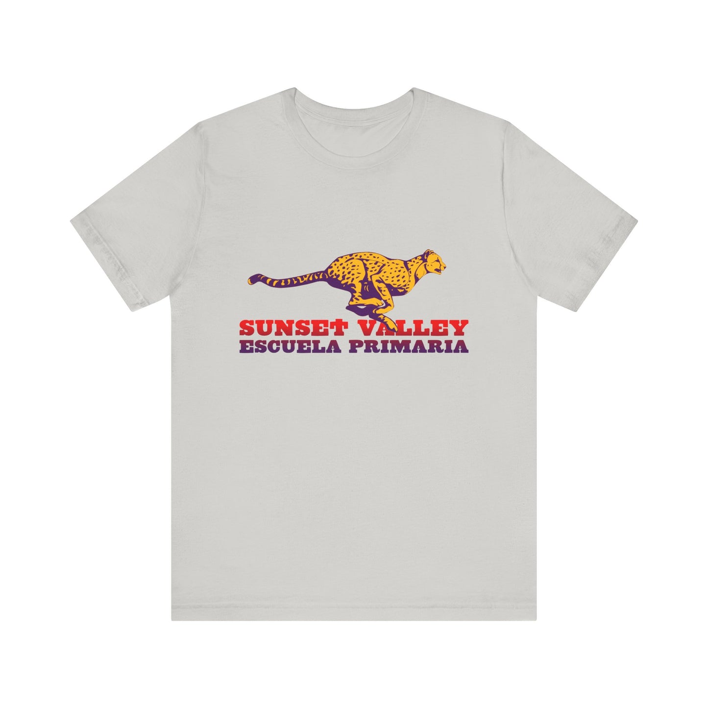 Cheetah tee 2025 (adult)