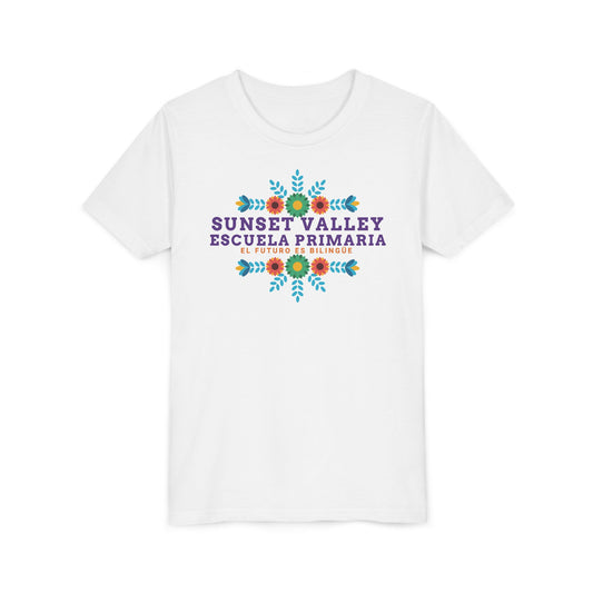 Kids Floral tee