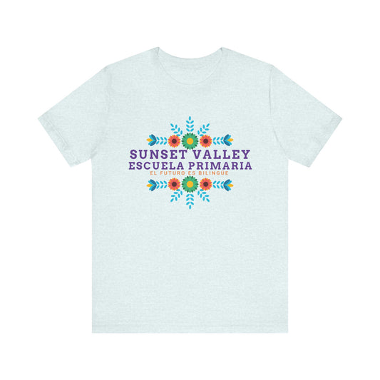 Adult Floral tee