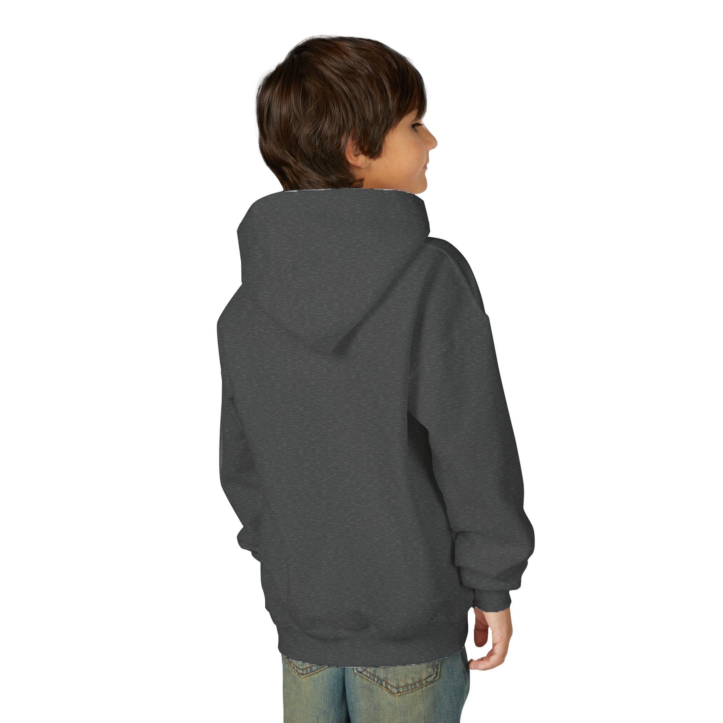 Youth heavy hoodie