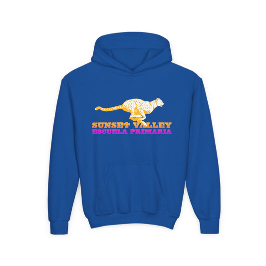 Youth heavy hoodie