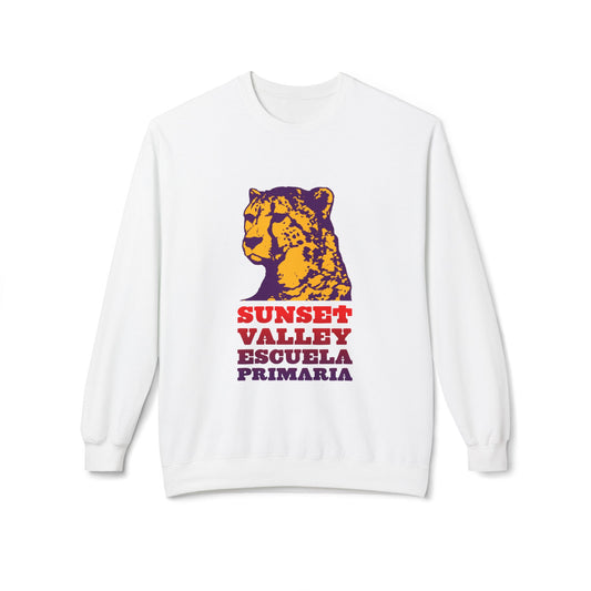 Adult Midweight Fleece Sweatshirt