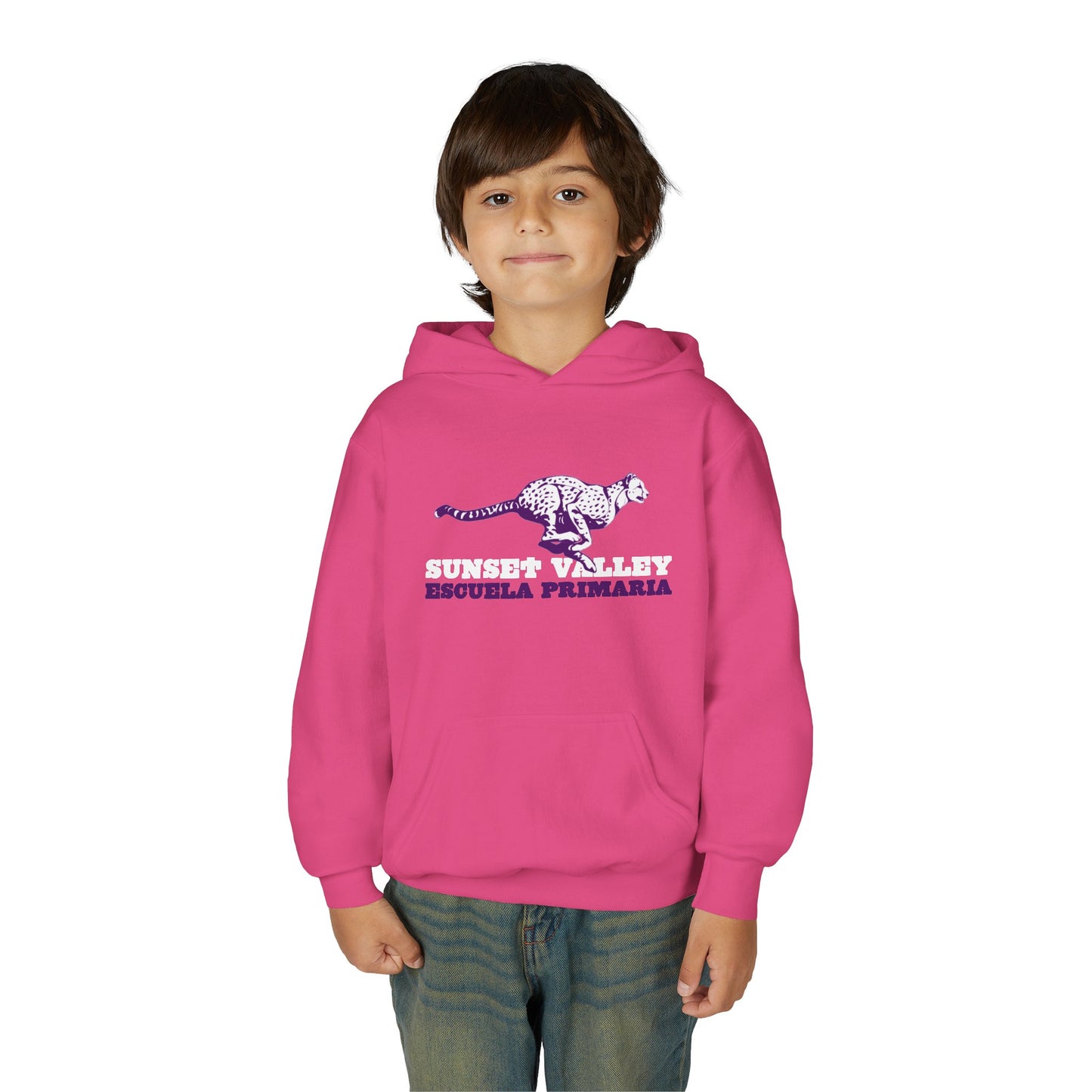 Youth heavy hoodie