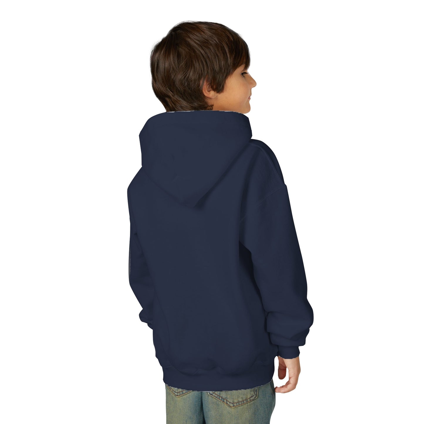Youth heavy hoodie