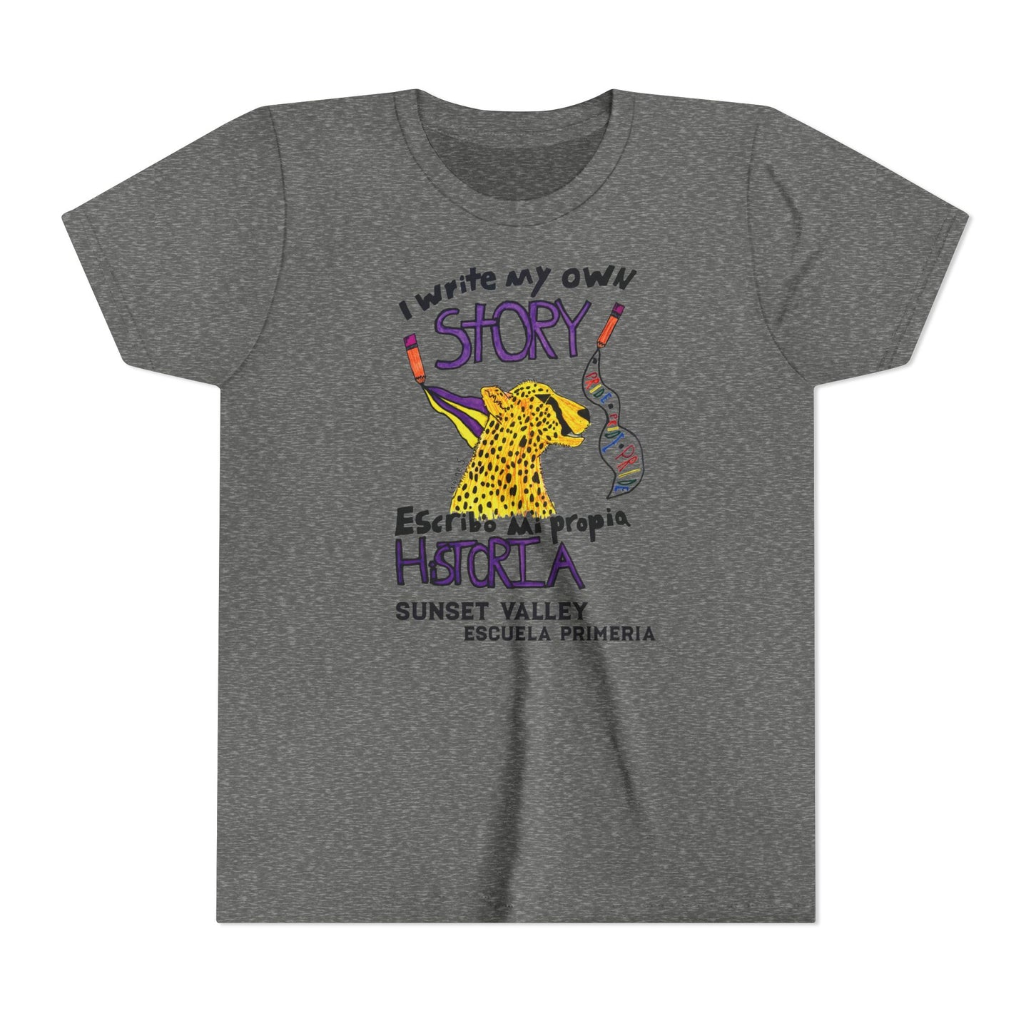 2024 student-designed tee (kids)