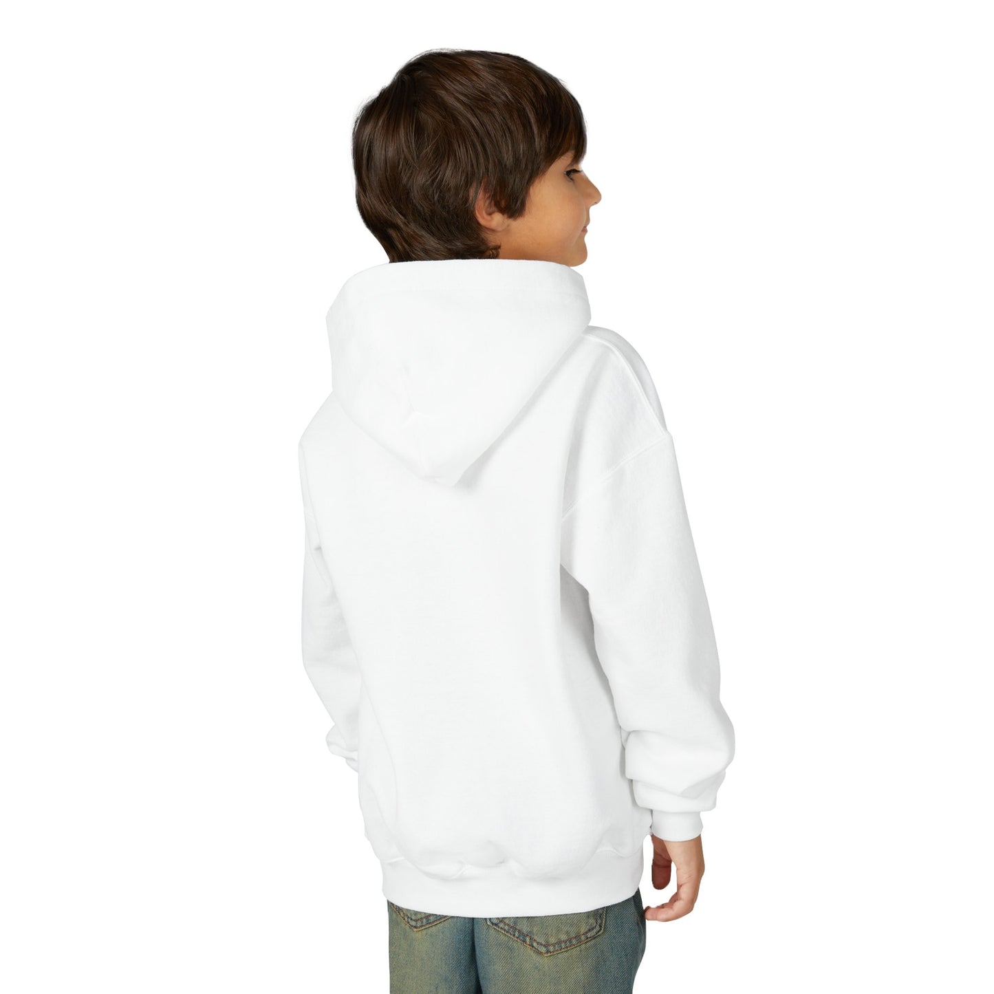 Youth heavy hoodie