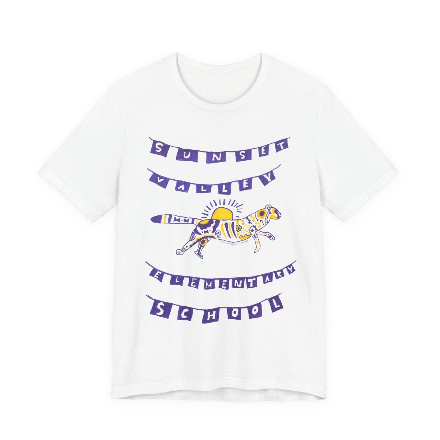 Adult 2025 Student-Designed Tee