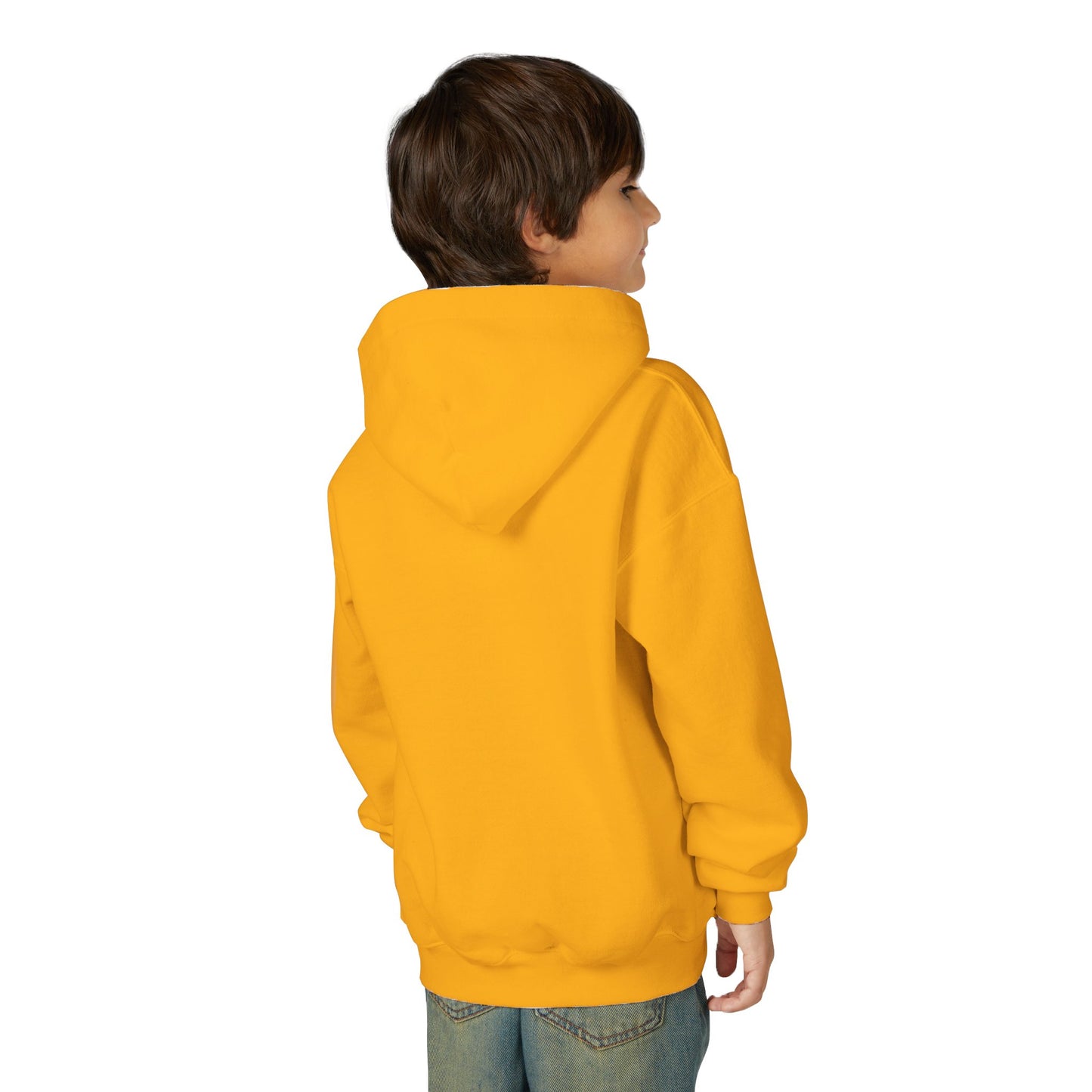Youth heavy hoodie