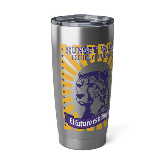 20oz steel tumbler