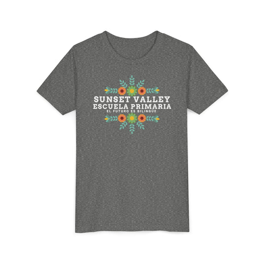 Kids Floral tee